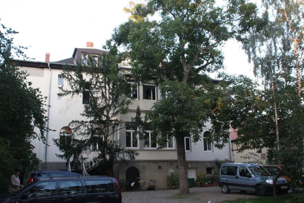 Schoene Ferienwohnung Mit Zwei Schlafzimmern 奎德林堡 外观 照片